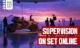 be vfx supervisor on set for your video project
