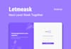 create a complete web application using react and firebase