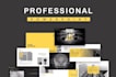 design professional business PPT powerpoint presentation