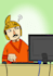 design and draw hand drawn cartoon characters or portraits