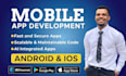 building ai, android and IOS developer, flutter development,