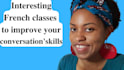 teach you french with conversation or structure classes