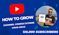 teach you how to reach 1000 subscribers on youtube