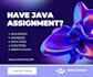 assist in java, html, css, php and sql projects assignments