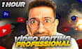 edit your game videos valorant fortnite cod csgo