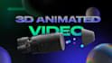 awesome 3d animated explainer