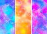 create amazing seamless abstract pattern