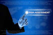 perform security gap assessment for iaas, saas and web app