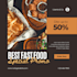 do an impressive restaurant menu design