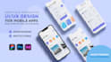 build a creative and interactive mobile app design