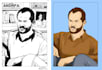 customize your picture to cartoon
