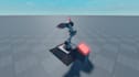 make a futuristic or robot themed model for you in roblox