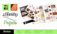 do any affinity publisher or affinity studio project