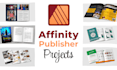 do any affinity publisher project