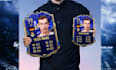 make for you a fifa card with your own stats
