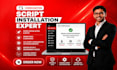 install and customize any codecanyon PHP laravel script