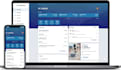 build a banking website with full functions