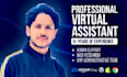 be your full time virtual assistant