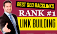 do top rank SEO link building with high da backlinks