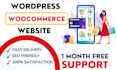 revamp or redesign woocommerce dropshipping store or wordpress website