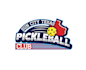 do make an modern unique pickleball logo