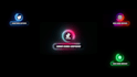 make social media lower thirds animations