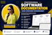 write technical writing, requirements, srs, brd, prd, and user stories