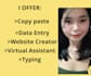 be your virtual assistant