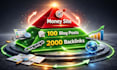 create a two tier seo campain with 100 blog posts and 2k scrapebox comments