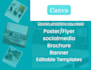 create any design using canva