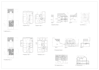 create detailed 2d drawing and facade designs