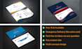 do professional business card within 24h