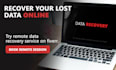 do complete data recovery