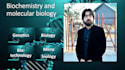 be your tutor of biology, biochemistry and molecular biology
