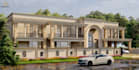 produce high quality 3d house elevation design and rendering