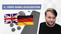 localize your video game for the german market