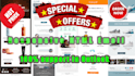 do responsive HTML outlook email template newsletter