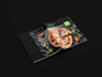 design brochure, company profile, annual report, booklet, proposal, pictch desk