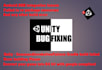 fix any bugs or errors related to unity game or unity build