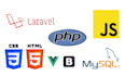 develop and design PHP website or web application s and fix bugs
