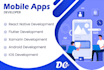 be your mobile app developer