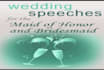 provide you ebook for Wedding Speeches