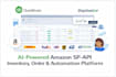 automation amazon sp API fba fbm repricing inventory order track shipments
