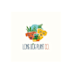 design unique mobile plant shop logo