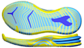 create 3d shoe sole design
