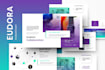 design a quick powerpoint presentation design with animation