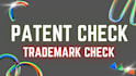 do patent search and trademark search for amazon