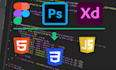 do front end developer, javascript, react js custom websites