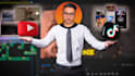 edit an awesome tiktok and youtube gaming video