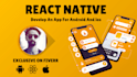 develop, debug, and optimize your react native app
